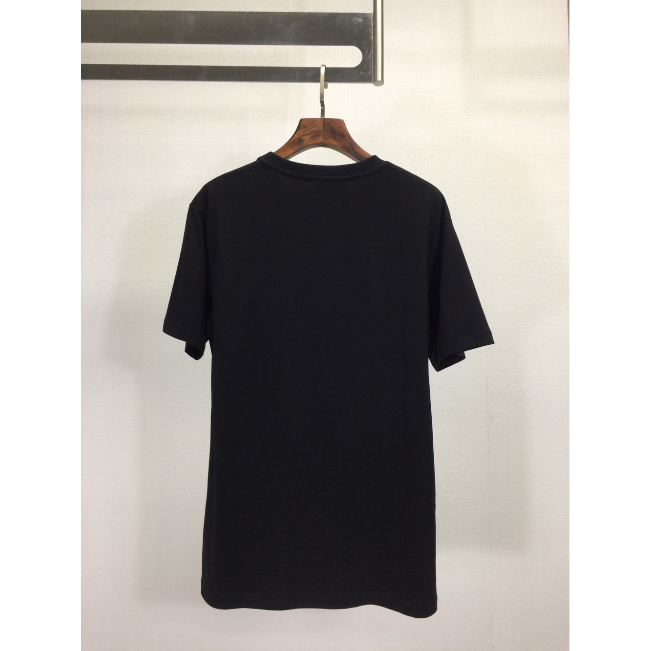 Camisa Hermès Tshirt Preta