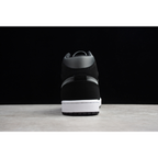 AIR JORDAN 1 MID NYLON BLACK/ANTHRACITE