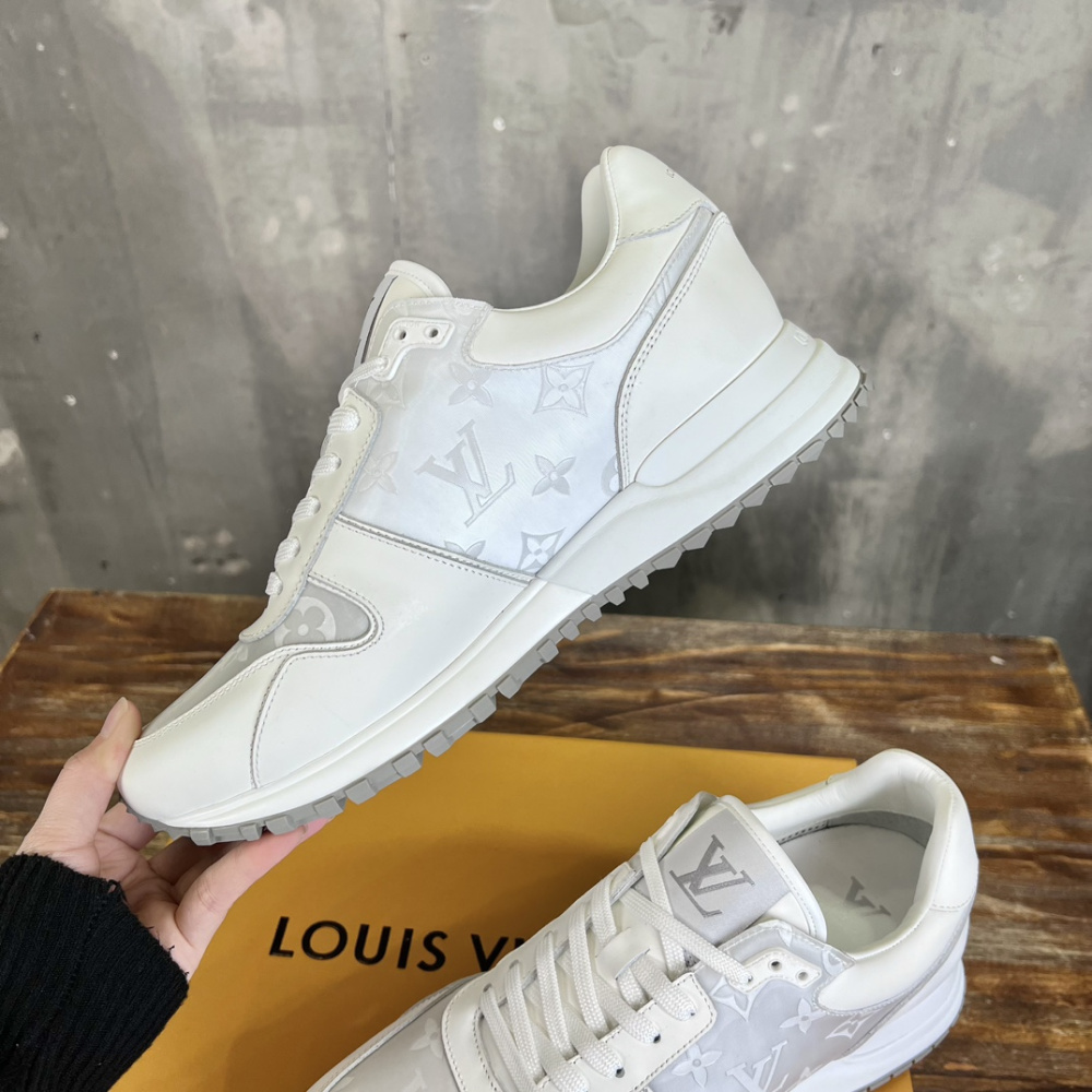 Louis Vuitton Run Away White/Branco