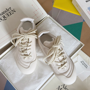 Tênis Alexander Mcqueen Flexion Branco