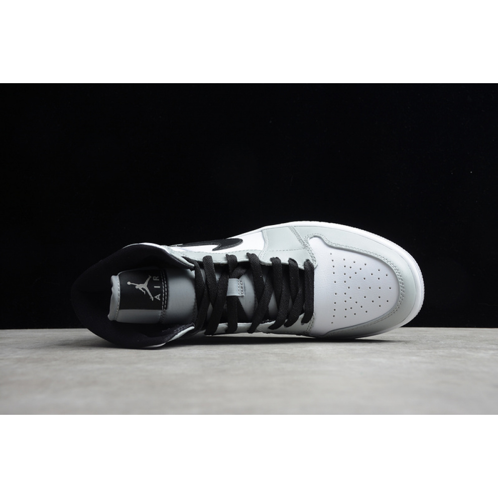 AIR JORDAN 1 MID COOL GREY
