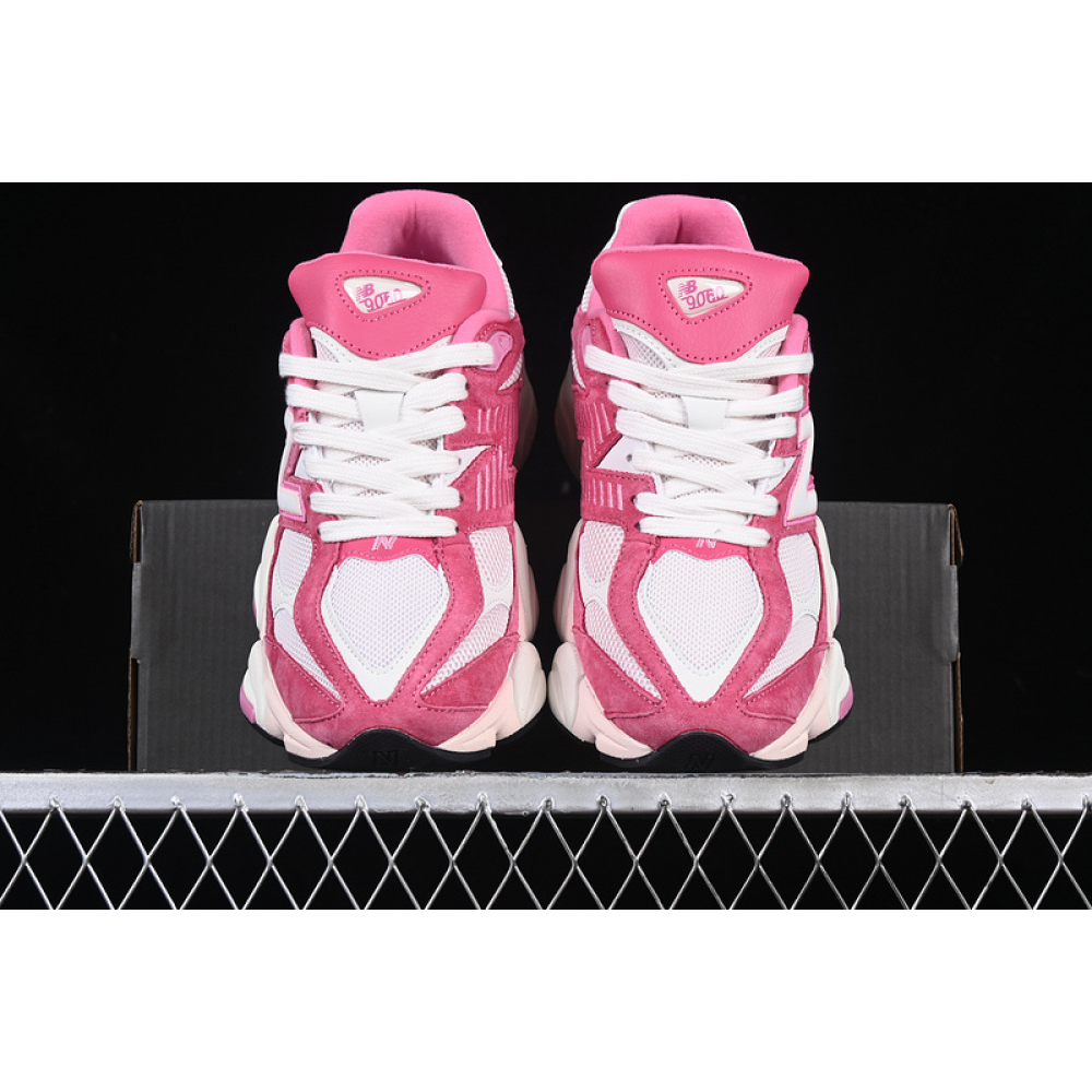 NEW BALANCE 9060 FUCHSIA PINK PINK/PINK