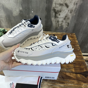 Tênis Moncler Trailgrip GTX Branco