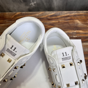 Tênis Valentino Garavani Rockstud Branco