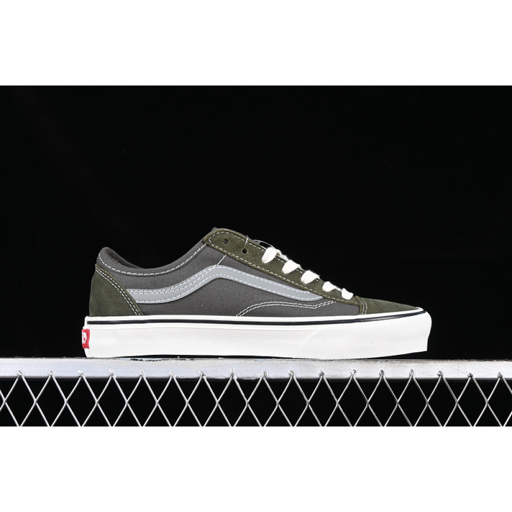 VANS STYLE 36 DECON VR3 SF WHITE/GREY