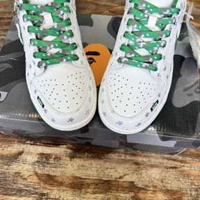 Nike SB Dunk Low BAPE Off White Black Grey