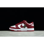 SB DUNK LOW TEAM RED