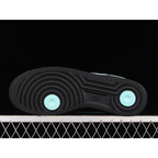 TIFFANY COX AIR FORCE 1 LOW 1837 BLACK/MULTI-COLOR