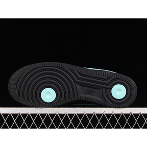 TIFFANY COX AIR FORCE 1 LOW 1837 BLACK/MULTI-COLOR