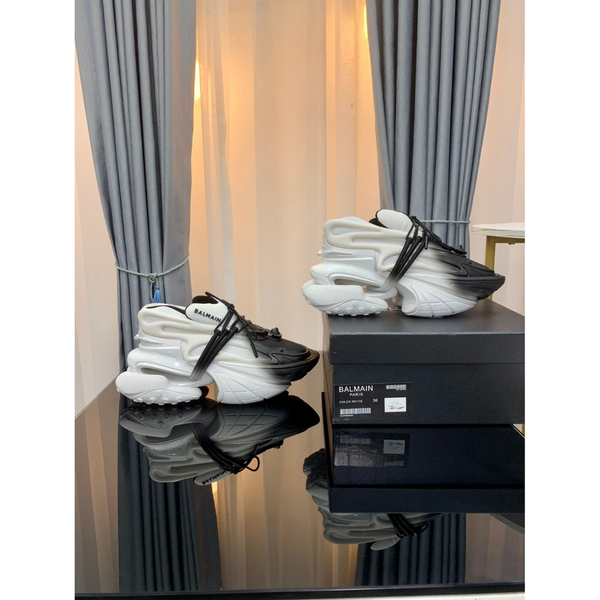 Balmain Unicorn P&B