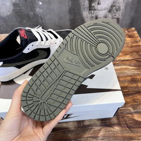 Nike Air Jordan 1 Low x Travis Scott Olive
