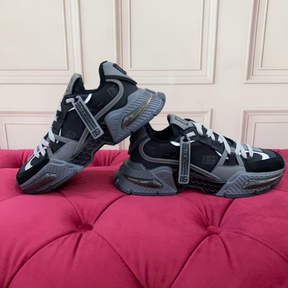 Dolce&Gabbana Tênis Air Master Cinza