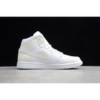 AIR JORDAN 1 HIGH BRAND WHITE