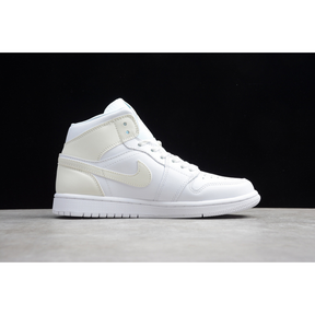 AIR JORDAN 1 HIGH BRAND WHITE