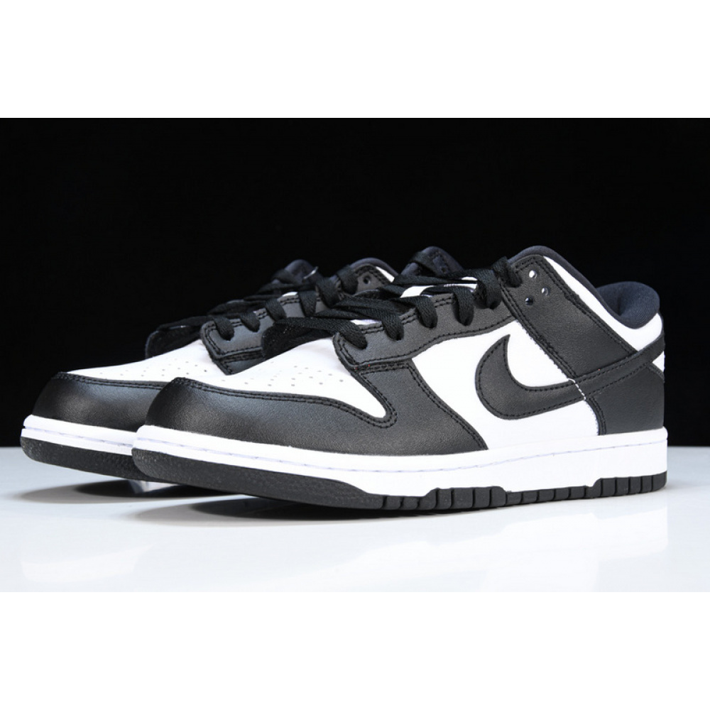 PANDA SB DUNK LOW SP BLACK/WHITE