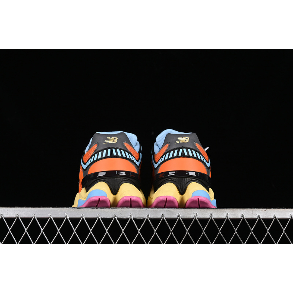 NEW BALANCE 9060 OFF WHITE OLIVE