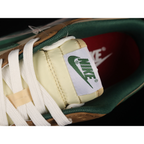 DUNK LOW RATTAN BROWN/CANYON GREEN/SAIL/WHITE/DEEP DRIFTWOOD BROWN