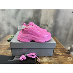 Balenciaga Triple S Rosa