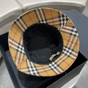 Bucket Burberry London England Xadrez Tradicional