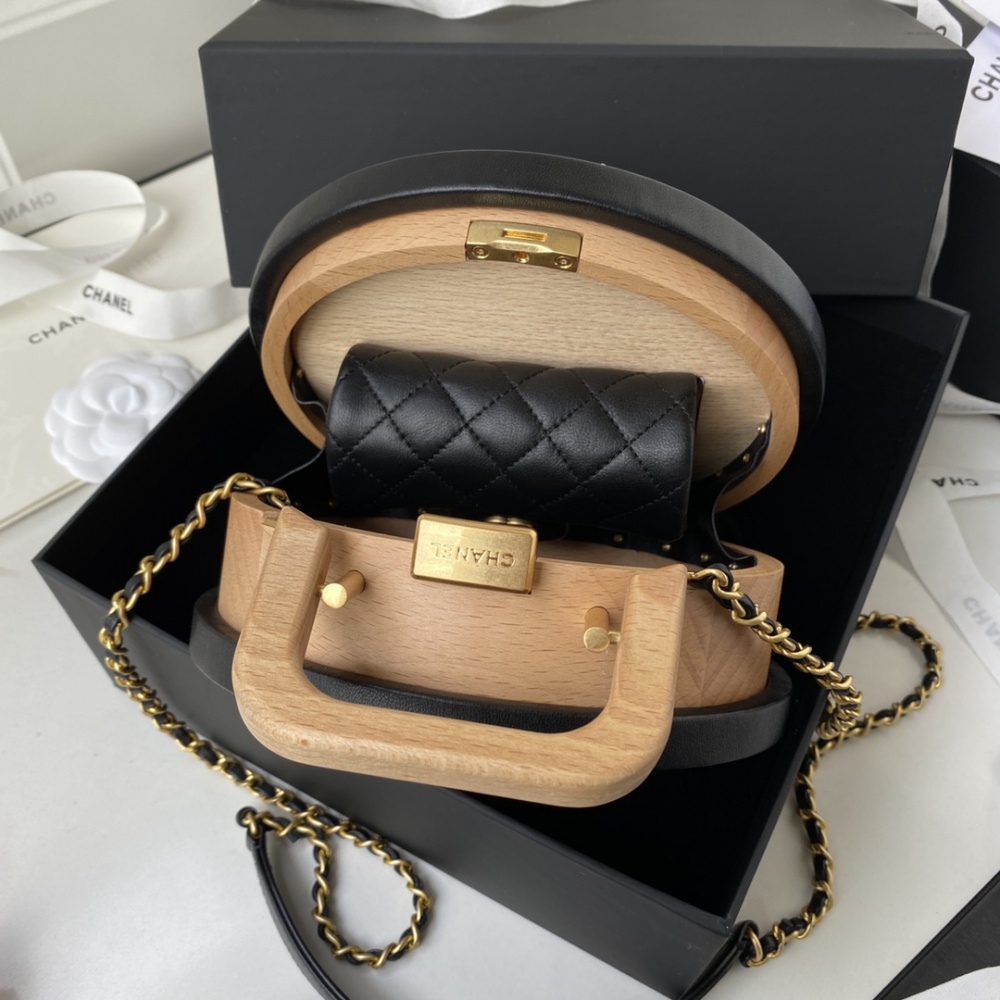 Bolsa Chanel 17x21CM