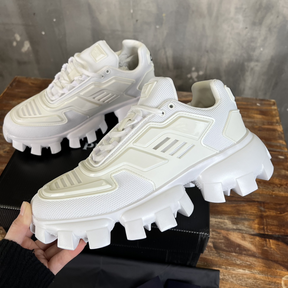 Prada Tênis Cloudbust Thunder Branco