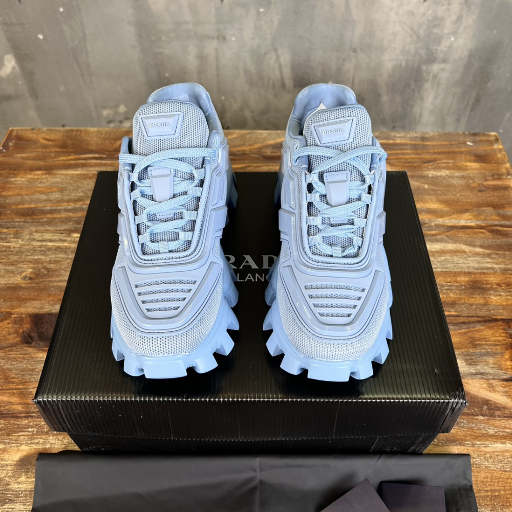 Prada Tênis Cloudbust Thunder Azul