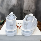 Dolce&Gabbana Tênis cano Baixo Branco