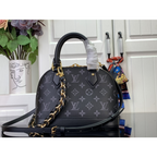 Bolsa Louis Vuitton LV Alma BB 23.5x17.5x11.5cm (duas cores)