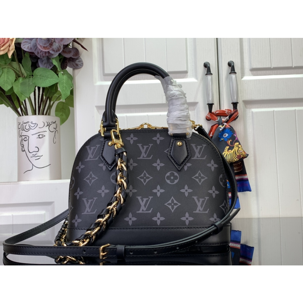 Bolsa Louis Vuitton LV Alma BB 23.5x17.5x11.5cm (duas cores)