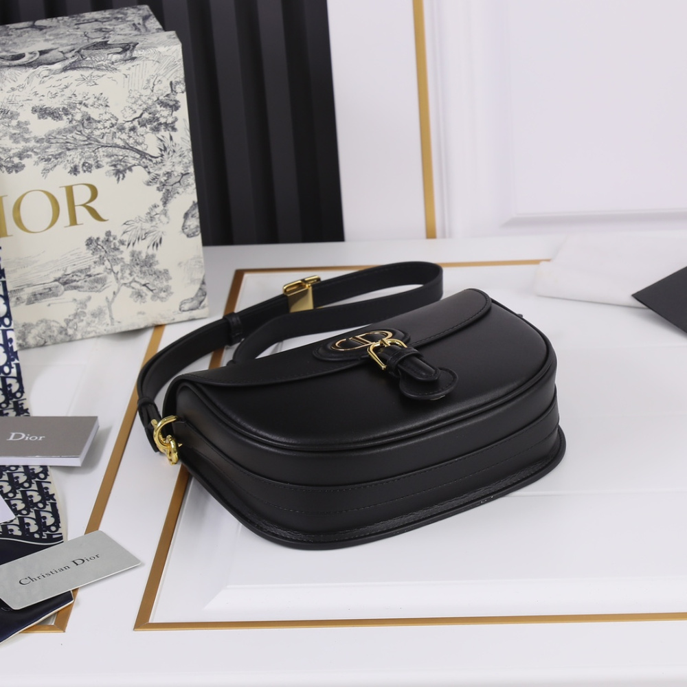 Bolsa Dior Oblique Média Bobby 22x17x7,5cm (5 cores)