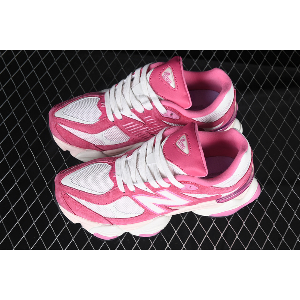 NEW BALANCE 9060 FUCHSIA PINK PINK/PINK