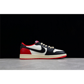 TRAVIS SCOTT X FRAGMENT DESIGN X AIR JORDAN 1