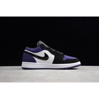 AIR JORDAN 1 LOW COURT PURPLE