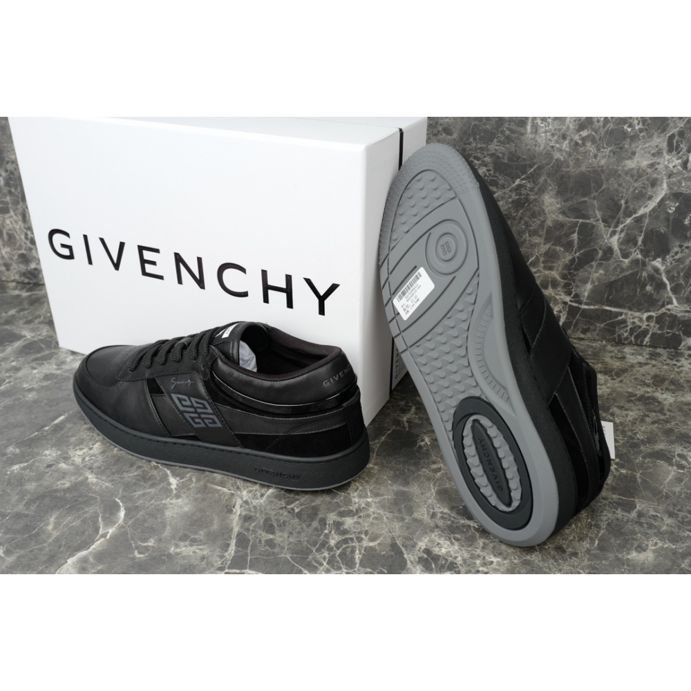 Tênis Givenchy Black Josh Smith Edition City Sport 4G