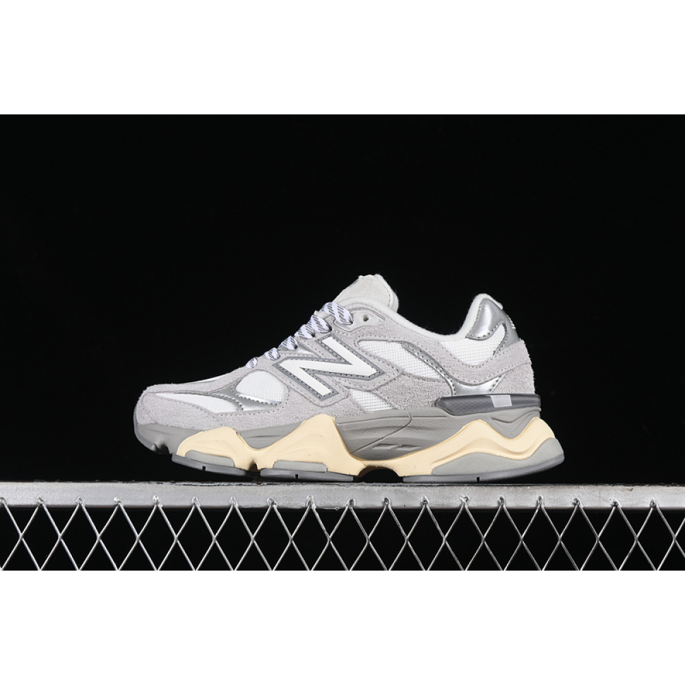 NEW BALANCE 9060 LIGHT GREY/WHITE