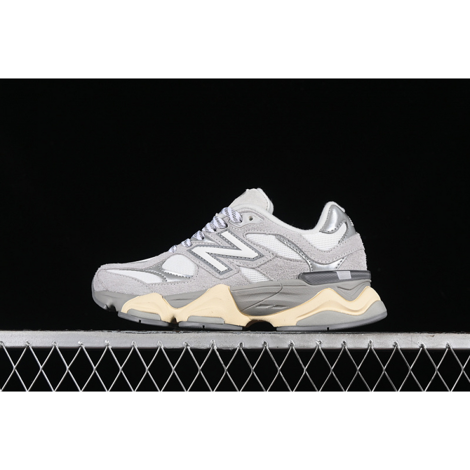 NEW BALANCE 9060 LIGHT GREY/WHITE