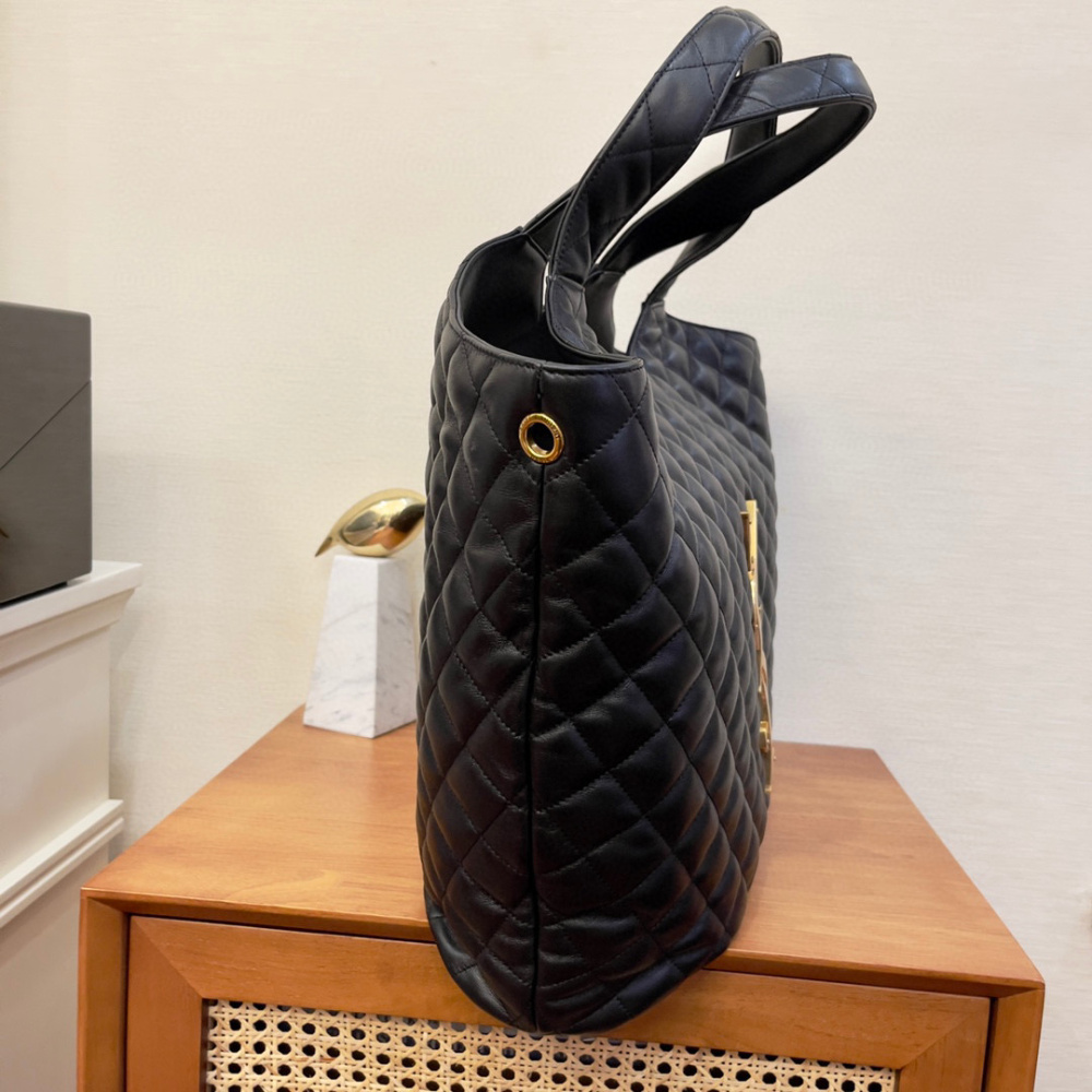 Bolsa Saint Laurent YSL Icare Tote  50x40x7CM (duas cores)