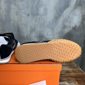 Tênis Hermès Course Preto