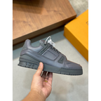 Louis Vuitton Trainer Grey