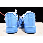 AIR FORCE 1 LOW X OW MCA UNIVERSITY BLUE