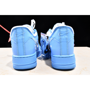 AIR FORCE 1 LOW X OW MCA UNIVERSITY BLUE