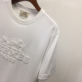 Camisa Hermès Tshirt Branca