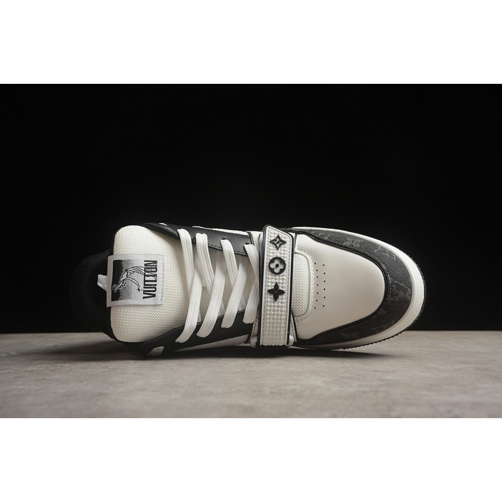 LOUIS VUITTON TRAINER SNEAKER LOW