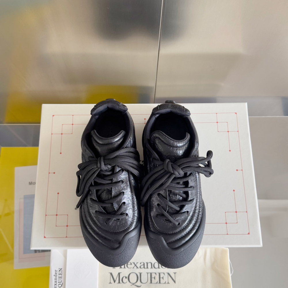 Tênis Alexander Mcqueen Flexion Preto