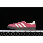 SAMBA GAZELLE INDOOR WHITE/RED/BLACK
