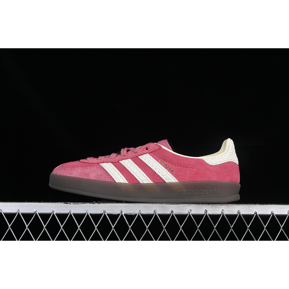 SAMBA GAZELLE INDOOR WHITE/RED/BLACK