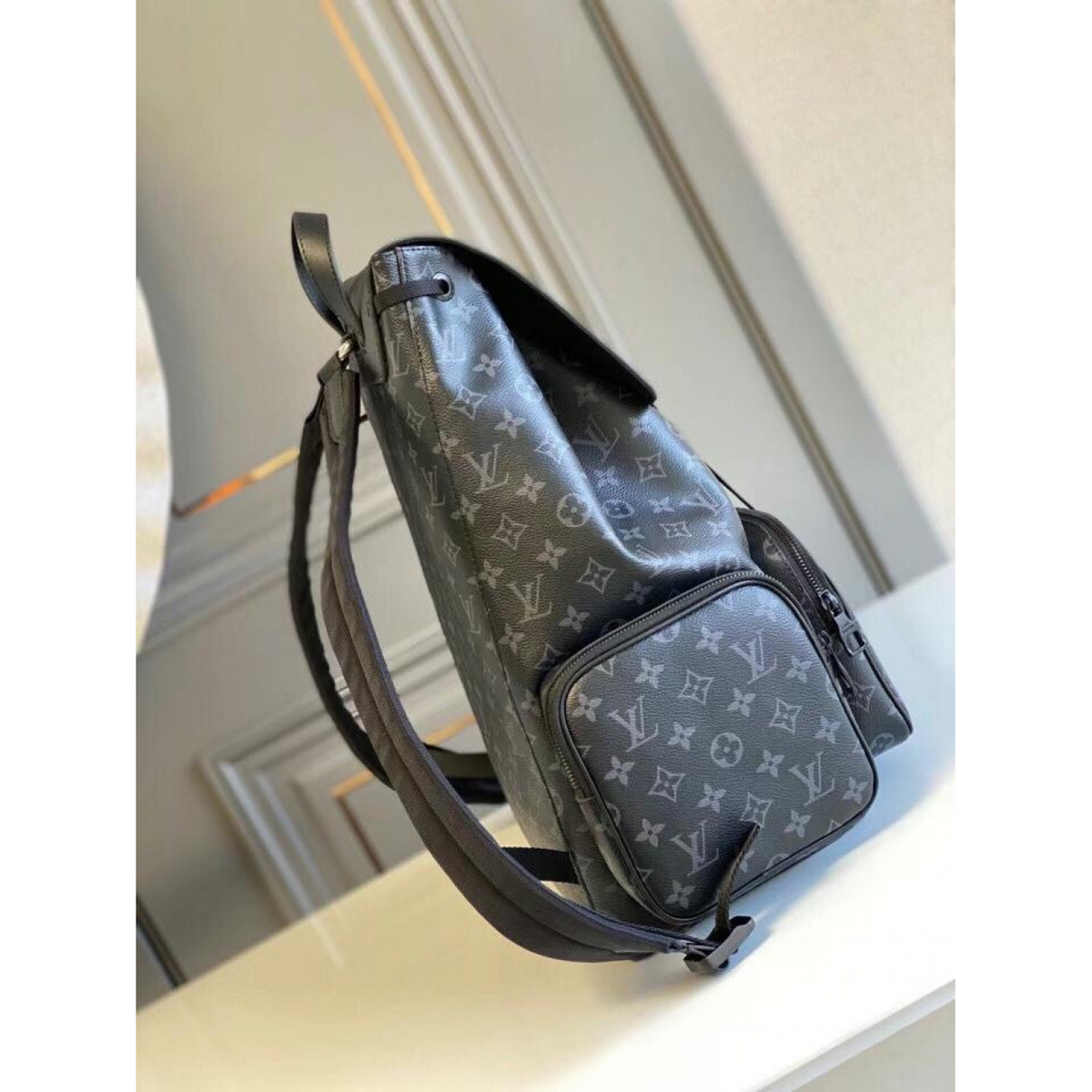 Mochila Louis Vuitton Trio