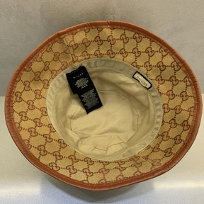 Bucket Gucci GG Canvas Marmont