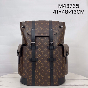 Mochila Louis Vuitton Christopher Pm Monogram