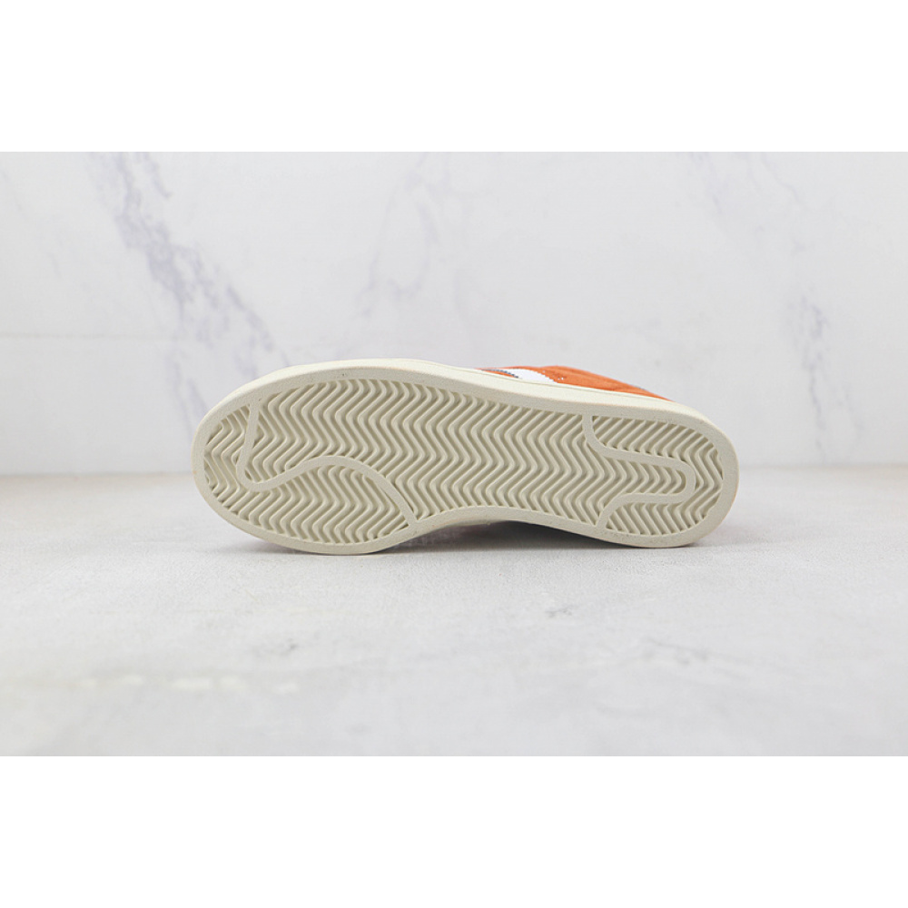 ADIDAS CAMPUS 00S SHOES ORANGE/ORANGE/CLOUD WHITE